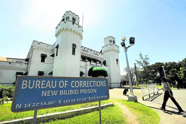 The Senate is asked to investigate the mass grave discovered at the New Bilibid Prison