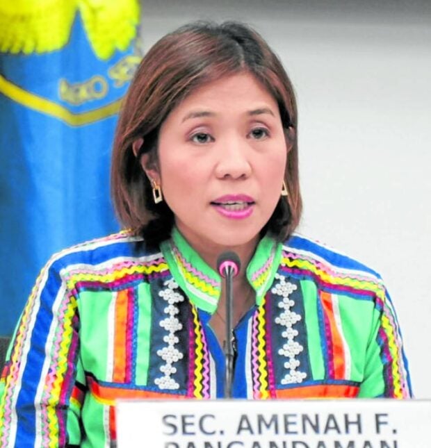 The proposed confidential and intel funds for 2024 has increased by P120 million