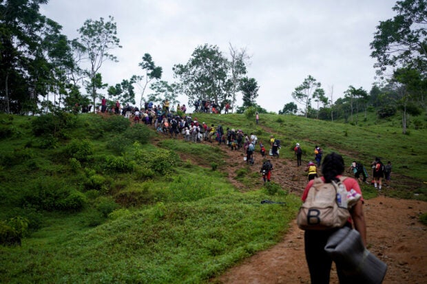 Darien Gap 