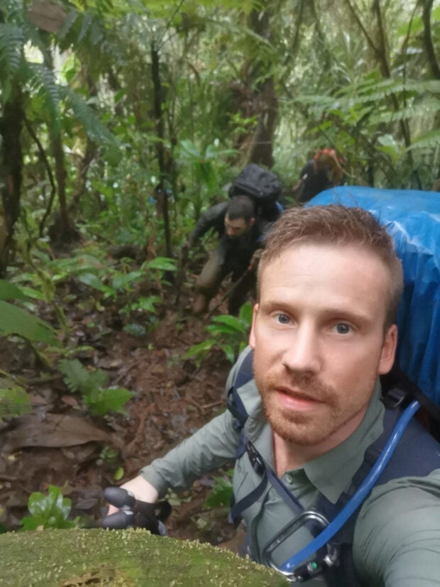 Darien Gap tourism