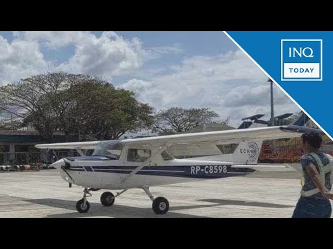 Cessna plane en route to Tuguegarao Airport missing | INQToday