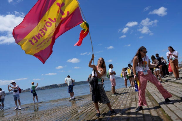 Pope Francis can expect to find heat and hope in Portugal