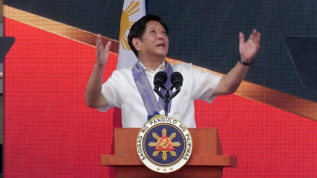 Bongbong Marcos believes Palarong Pambansa athletes can make PH a sporting powerhouse