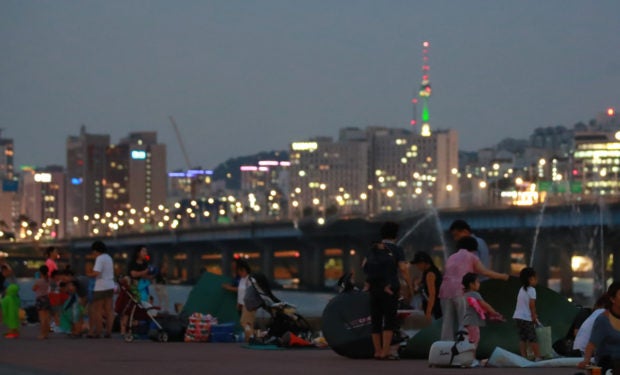 South Korea braces for protracted heat waves