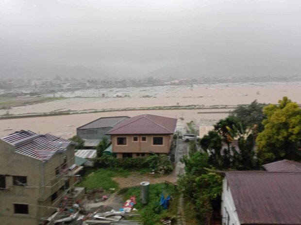 From the previous estimate of P255,000, the damage wrought by Typhoon “Egay” (international name: Doksuri) on the essential agriculture sector has gone up to P53.1 million as of Thursday, with the Department of Agriculture (DA) saying it expects the figure to further go up in the coming days.