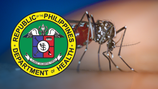 The Department of Health (DOH) on Tuesday said it has already recorded 82,597 cases of dengue as of July 16, which is 106 percent higher than the cases reported the previous year. alert