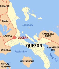 Lucban Quezon